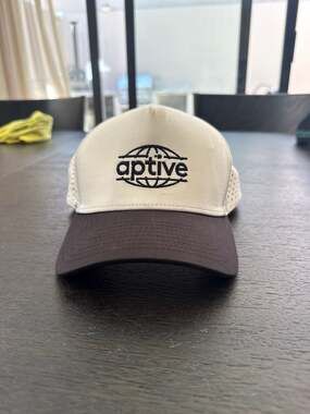 Billest x Aptive Environmental Mesh Performance Snapback Hat